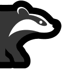 Badger Hub logo