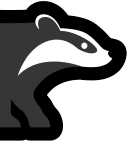 Badger Hub logo